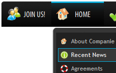 Common Buttons Animated Inserting Link Button In HTML Common Buttons Animated