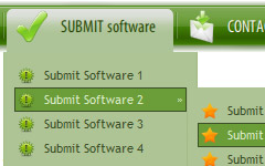 Button Download Gif xp web buttons Windows XP Enlarge Web Page
