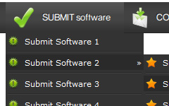 Gif Buttons Download Web Blue Button Software Gif Buttons Download
