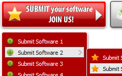 Select Button Image xp web buttons Web Forms XP Style