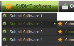 Play Button Transparent Logo xp web buttons Rollover Javascript Button Generator