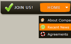 Web Button Template xp web buttons Code Back Button HTML